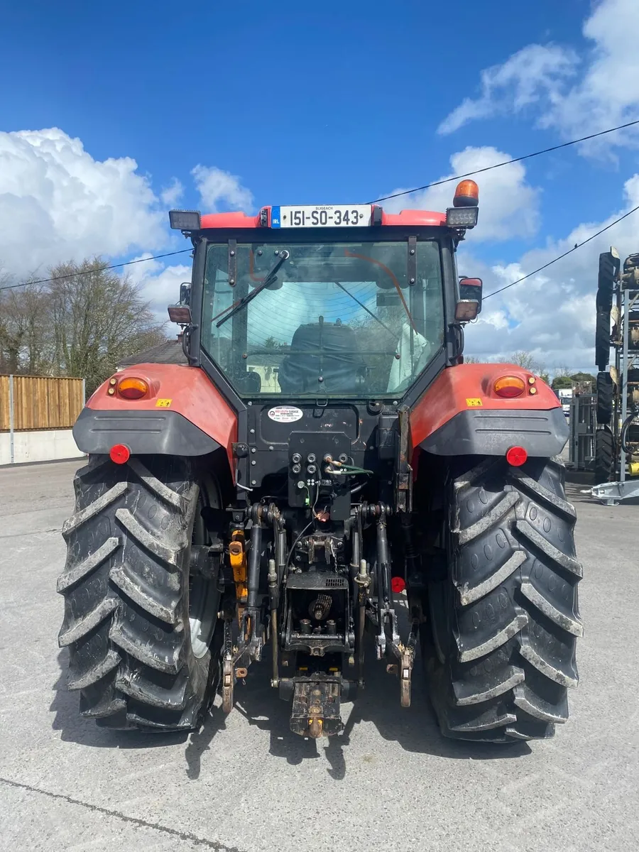 2015 Zetor Forterra 140 - Image 2
