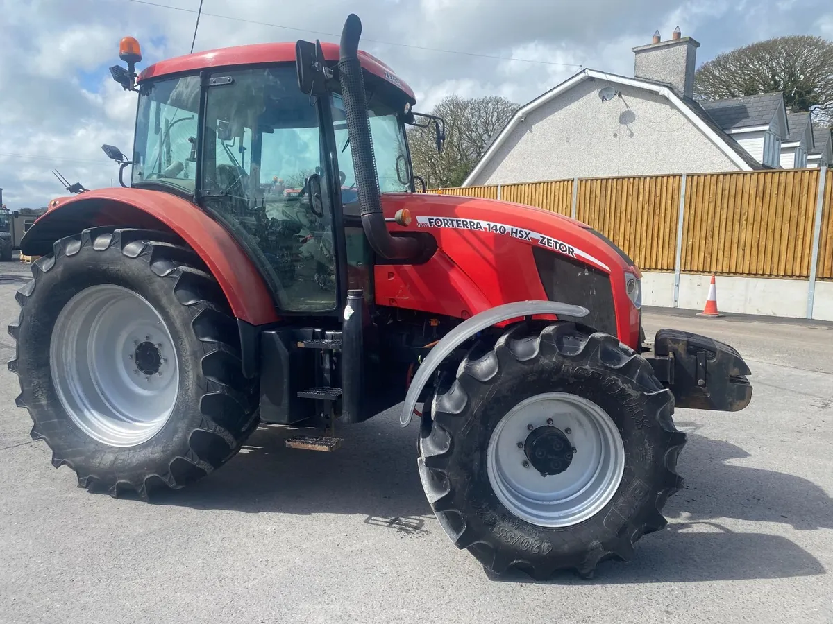 2015 Zetor Forterra 140 - Image 3