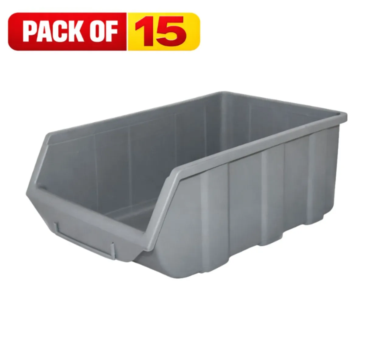 Parts storage bins - Image 1