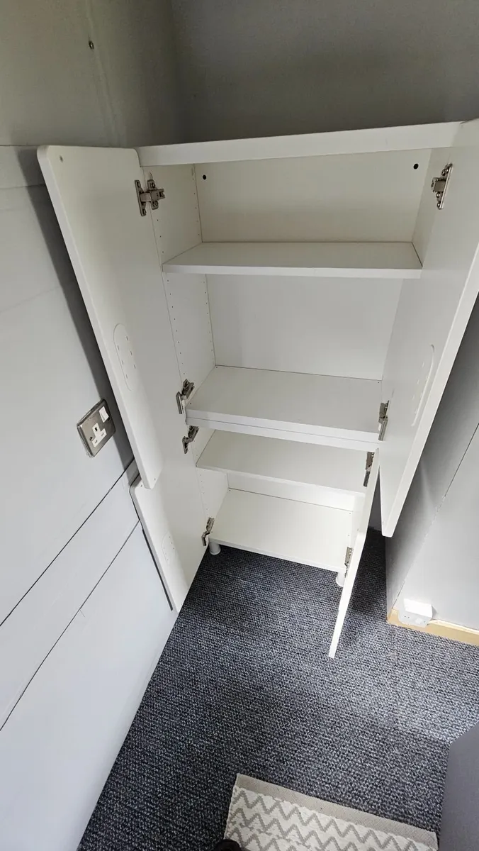 2 Cabinets - Image 1