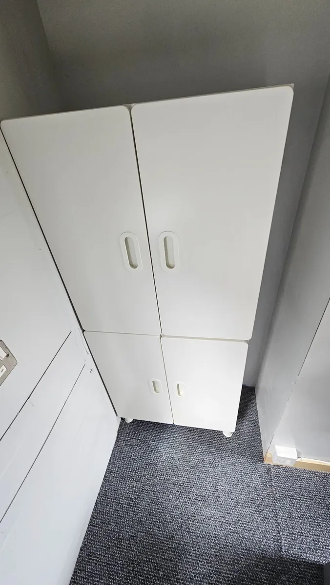 2 Cabinets - Image 2