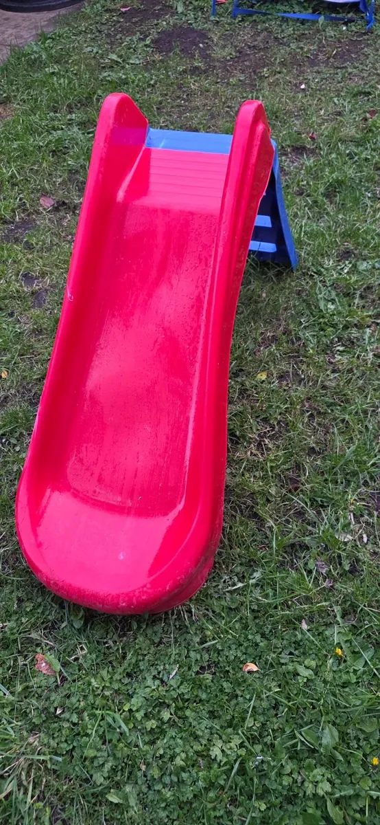 Slide for little ones - Image 1