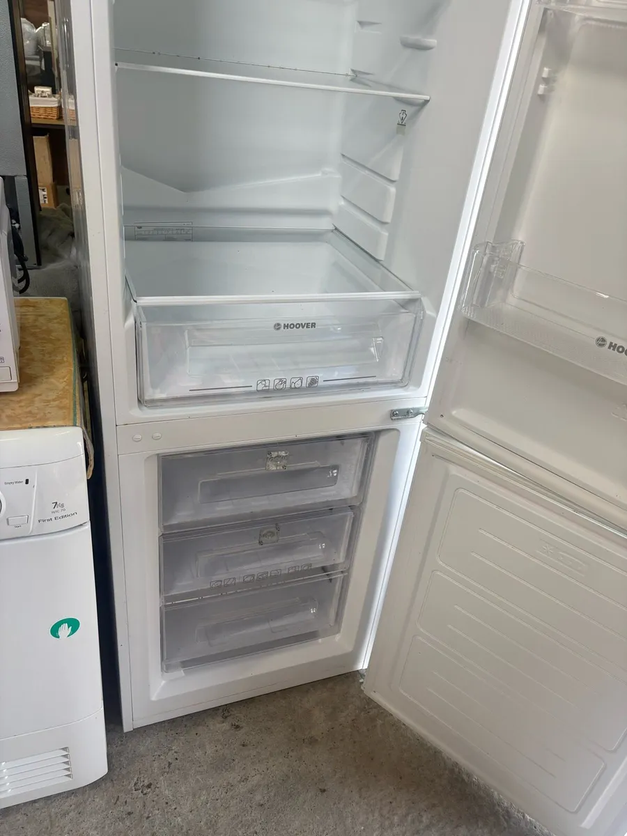 Hoover fridge freezer - Image 3