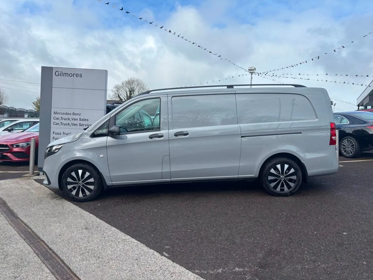 Mercedes-Benz Vito 119 Extra Long SELECT 9GT Auto - Image 2