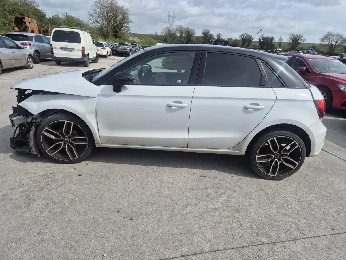 2017 Audi A1 *For Parts* - Image 1