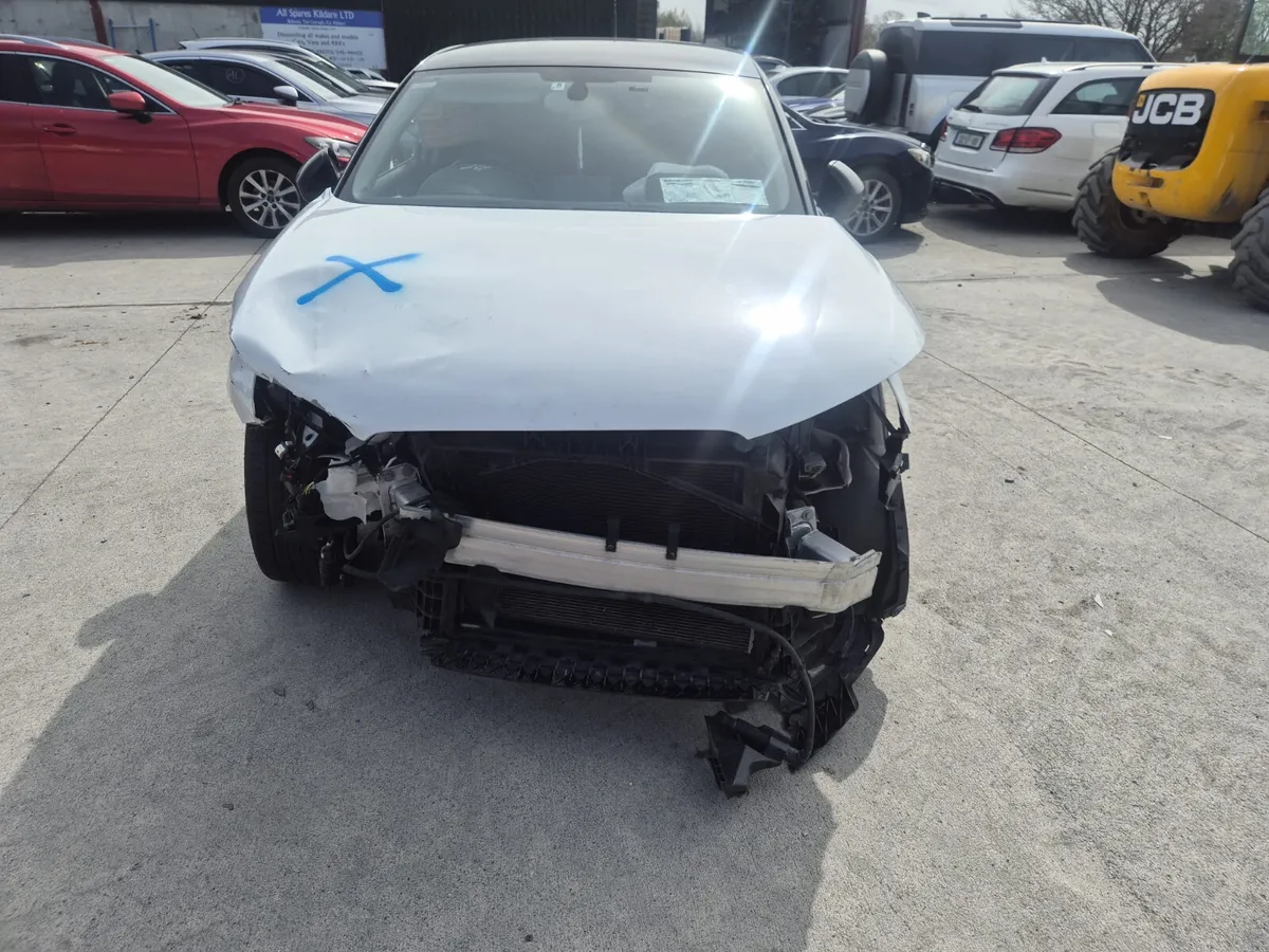 2017 Audi A1 *For Parts* - Image 4