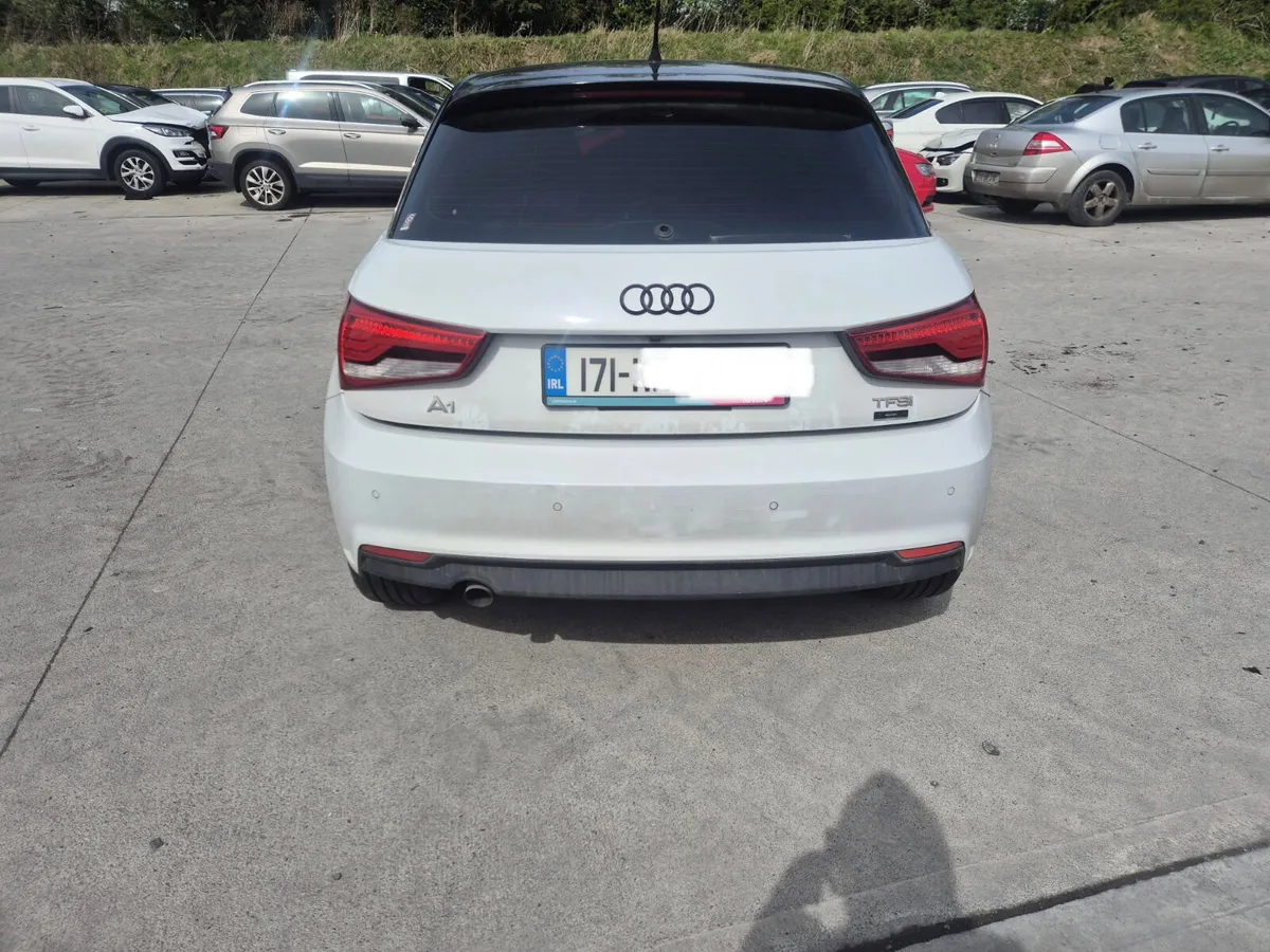 2017 Audi A1 *For Parts* - Image 2