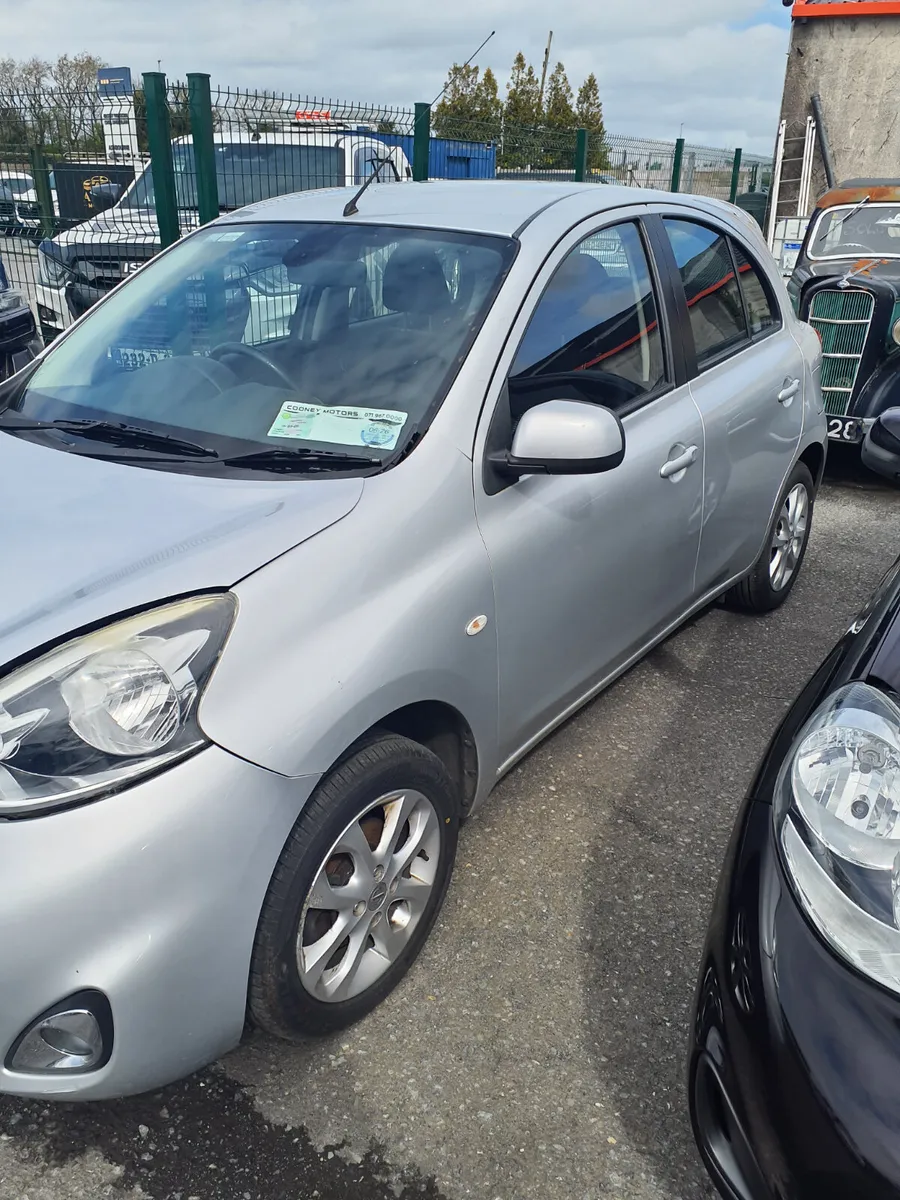 Nissan Micra 2014 - Image 3