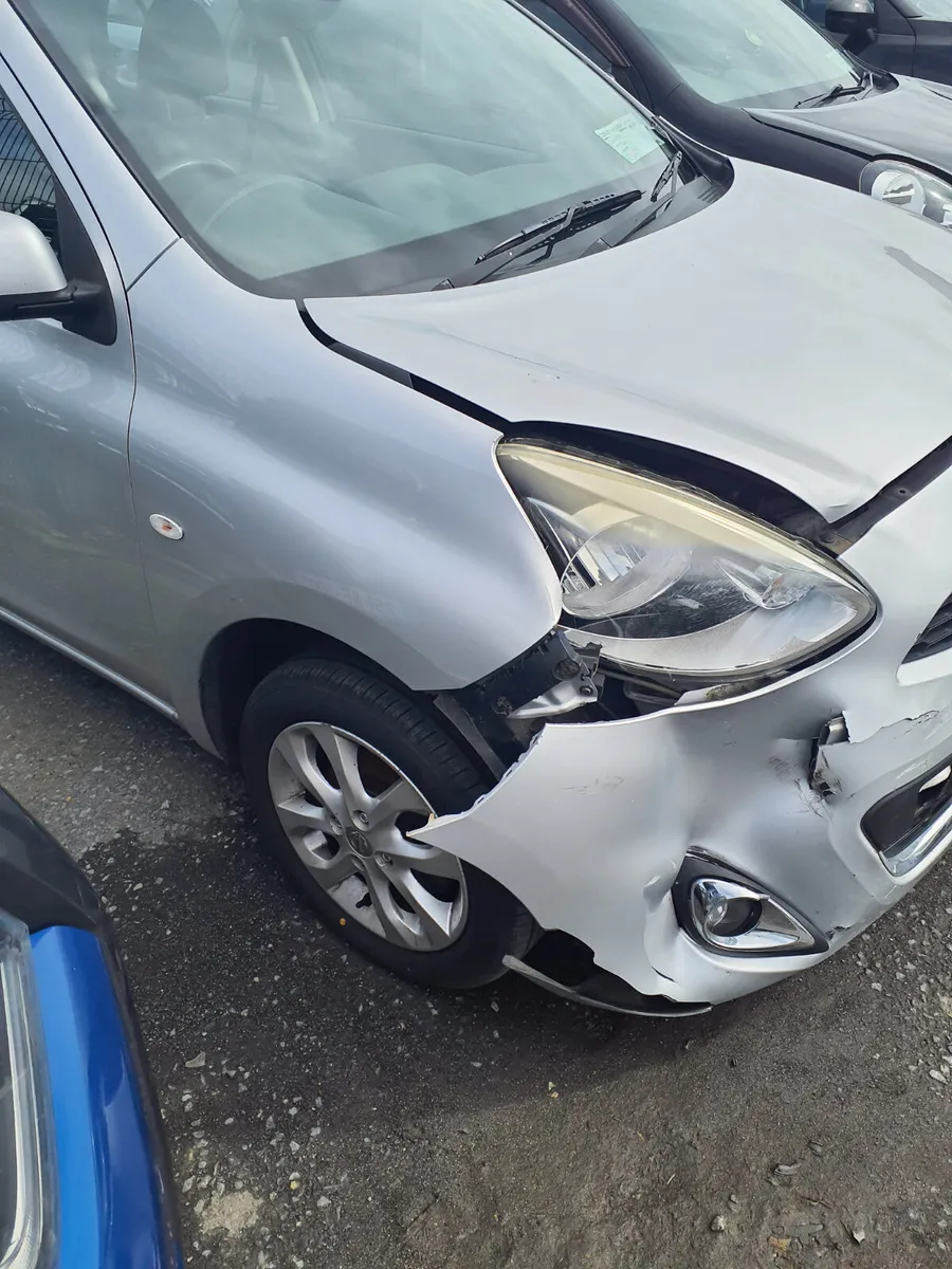 Nissan Micra 2014 - Image 2