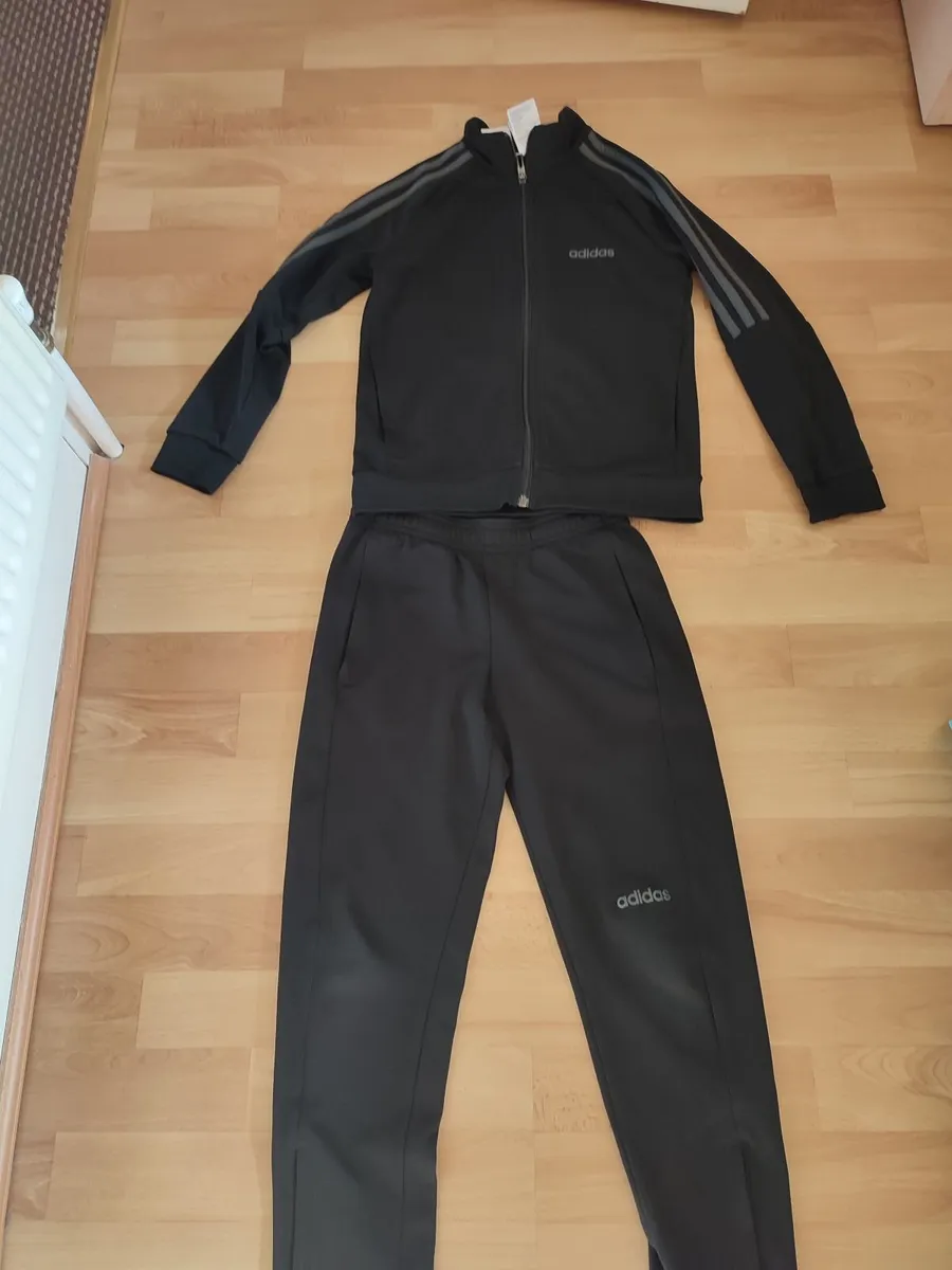 Adidas tracksuit - Image 1