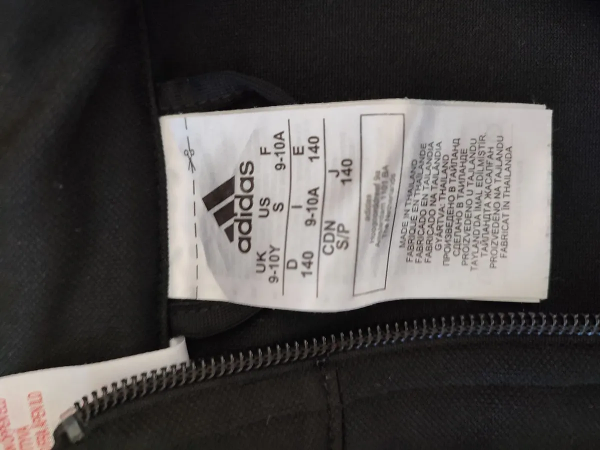 Adidas tracksuit - Image 2