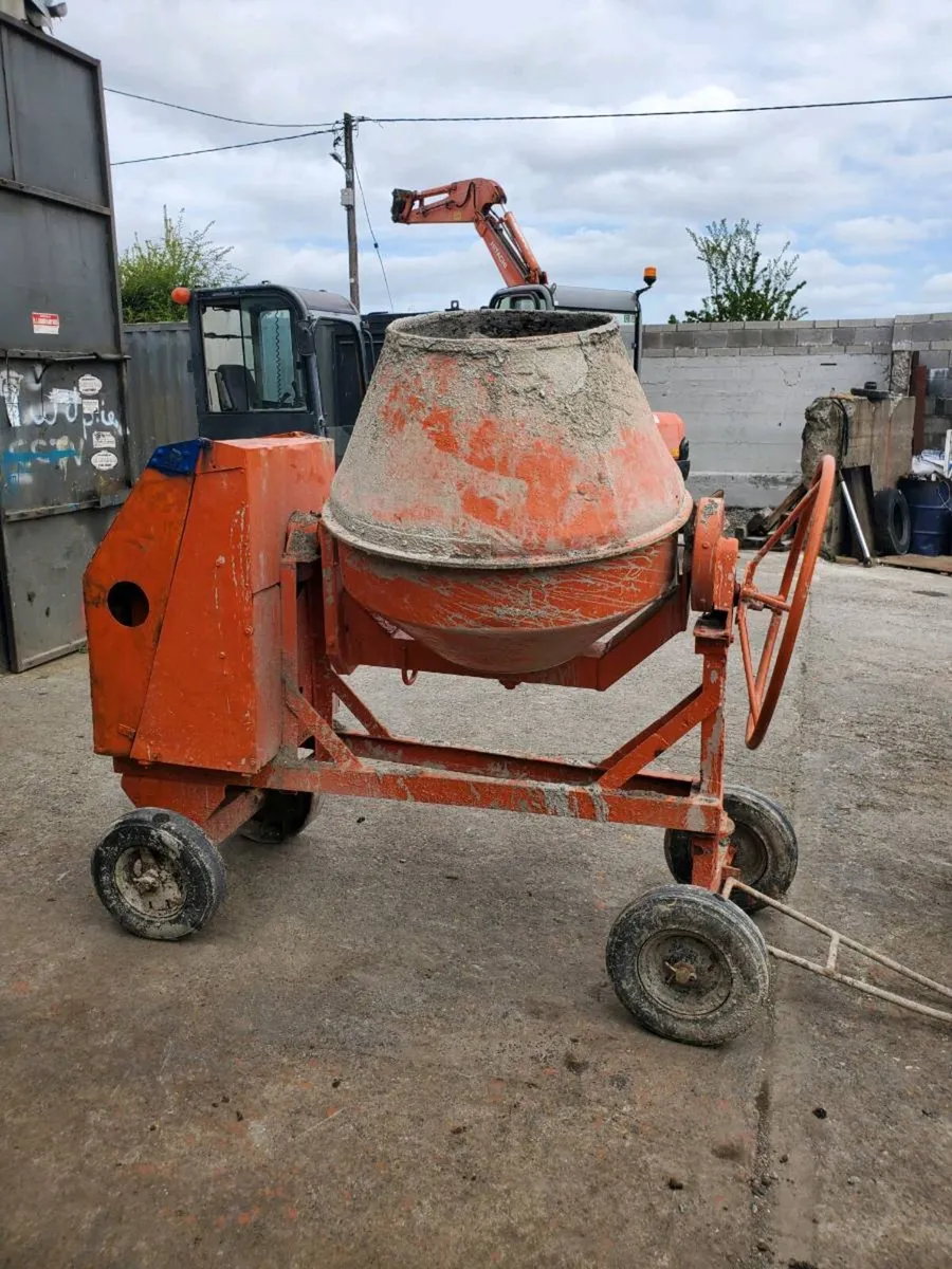 Benford cement mixer - Image 1