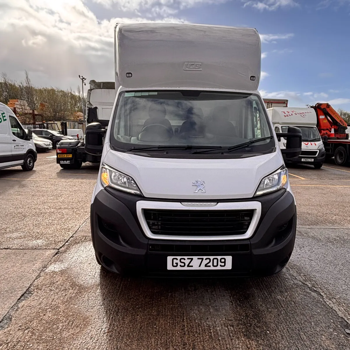 Peugeot Boxer 2023 - Image 1