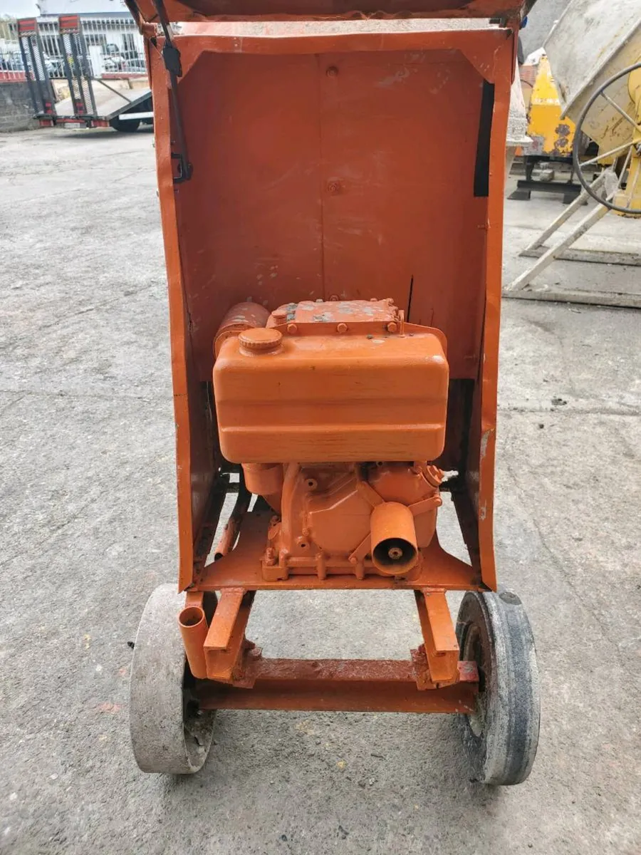 Benford cement mixer - Image 4