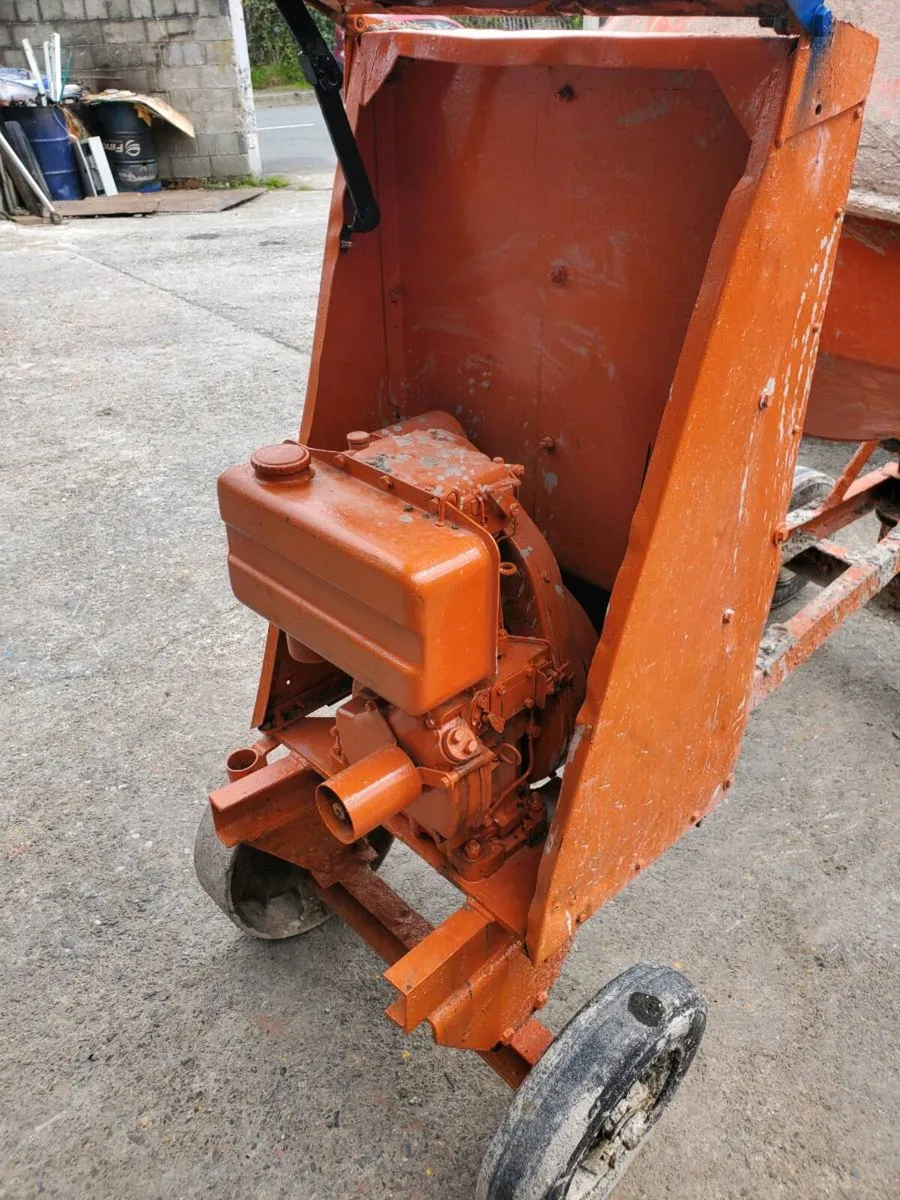 Benford cement mixer - Image 2
