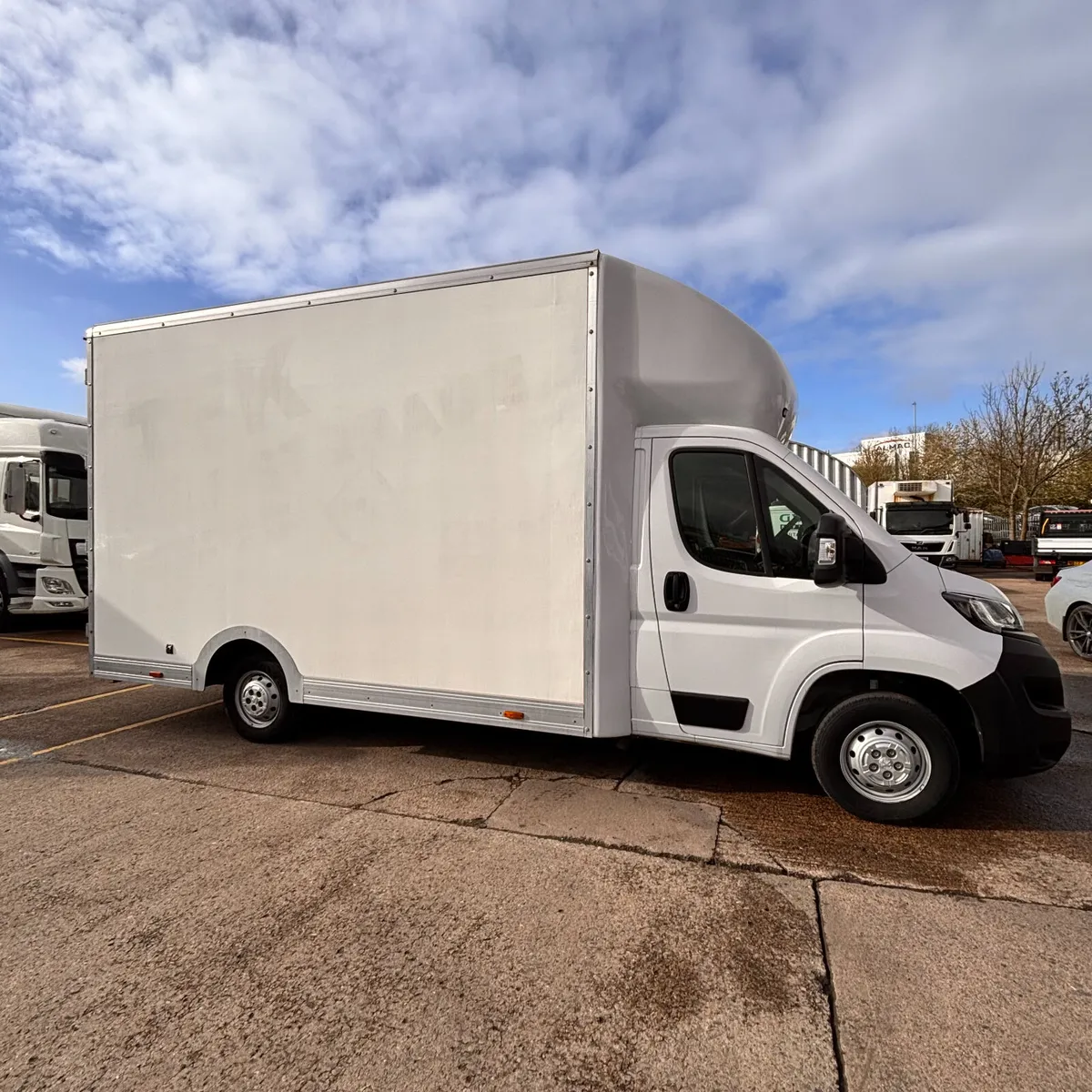 Peugeot Boxer 2023 - Image 3