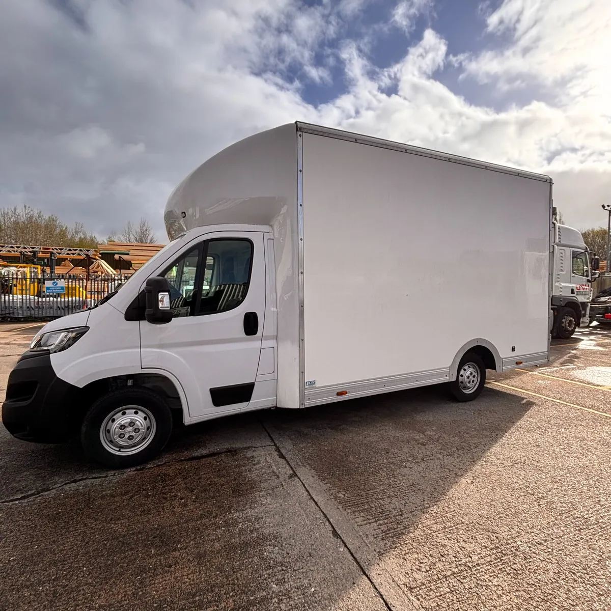 Peugeot Boxer 2023 - Image 4