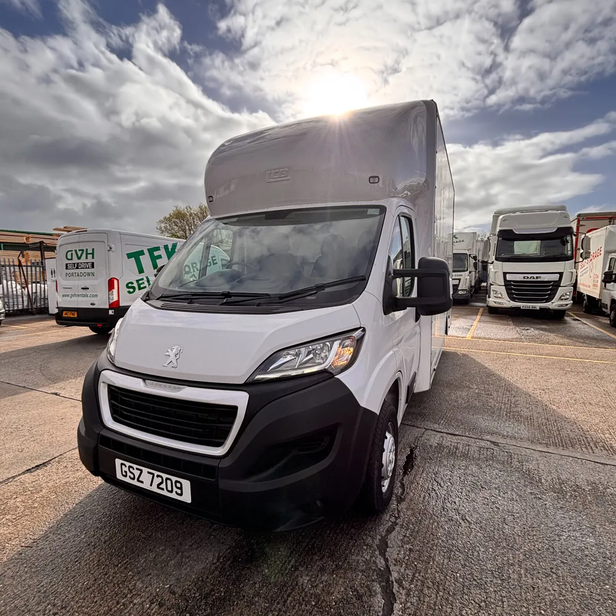 Peugeot Boxer 2023 - Image 2