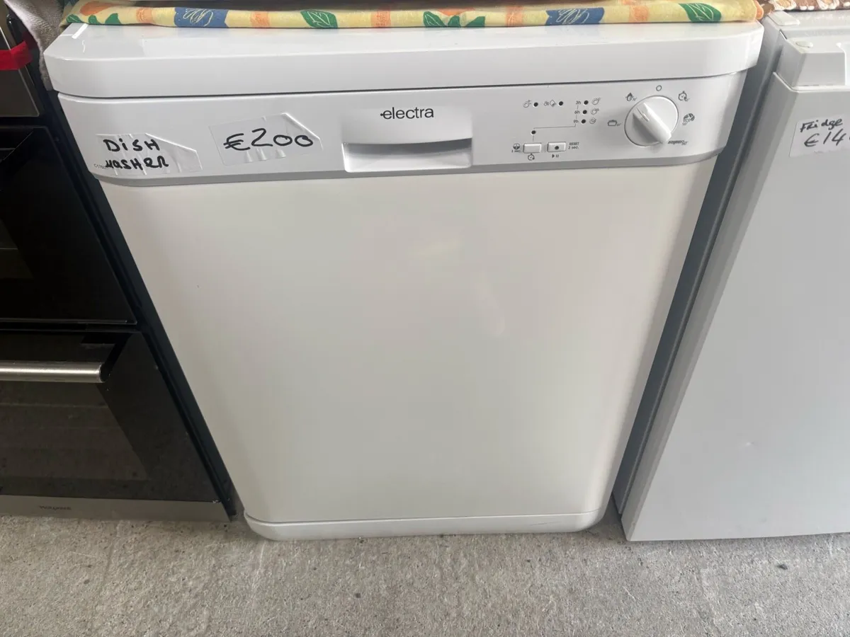 Electra dishwasher - Image 2
