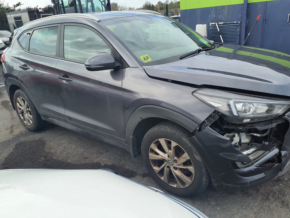 Hyundai Tucson 201D13904 - Image 3