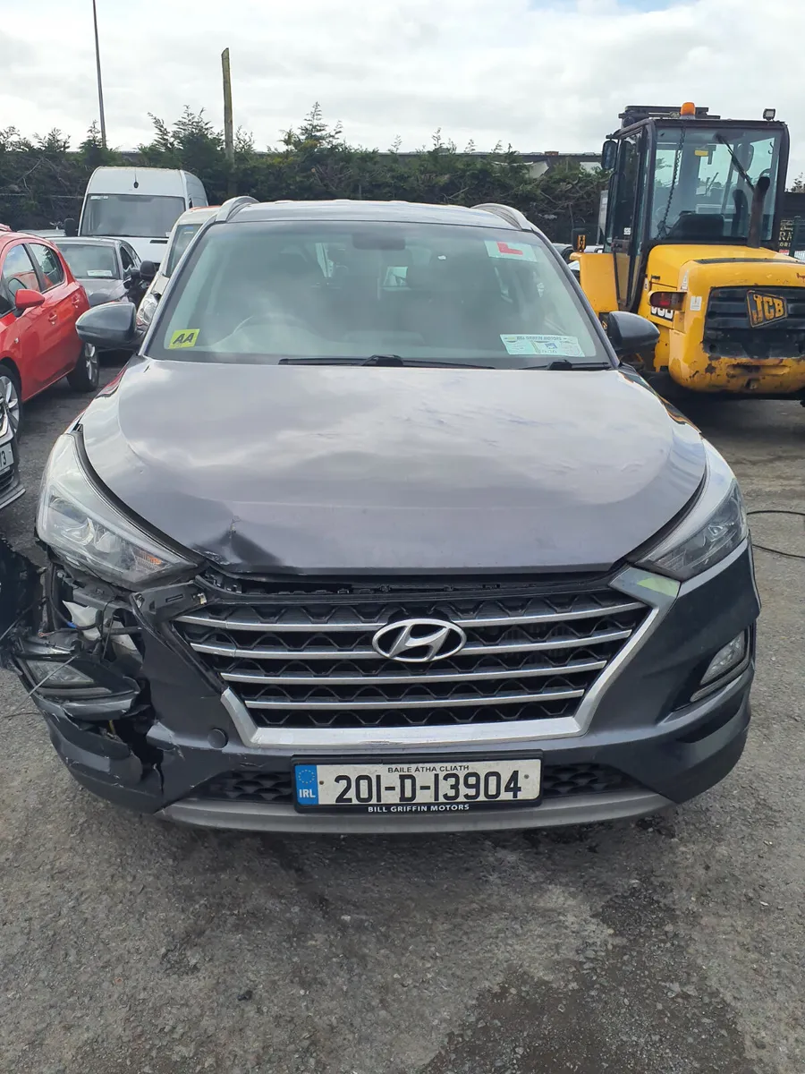 Hyundai Tucson 201D13904 - Image 1