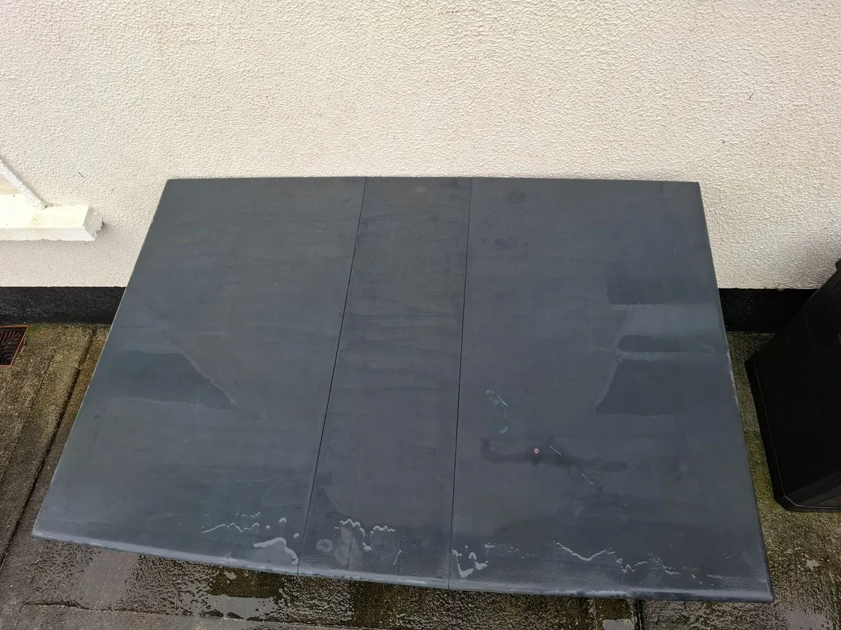 Foldable Garden Table - Image 3