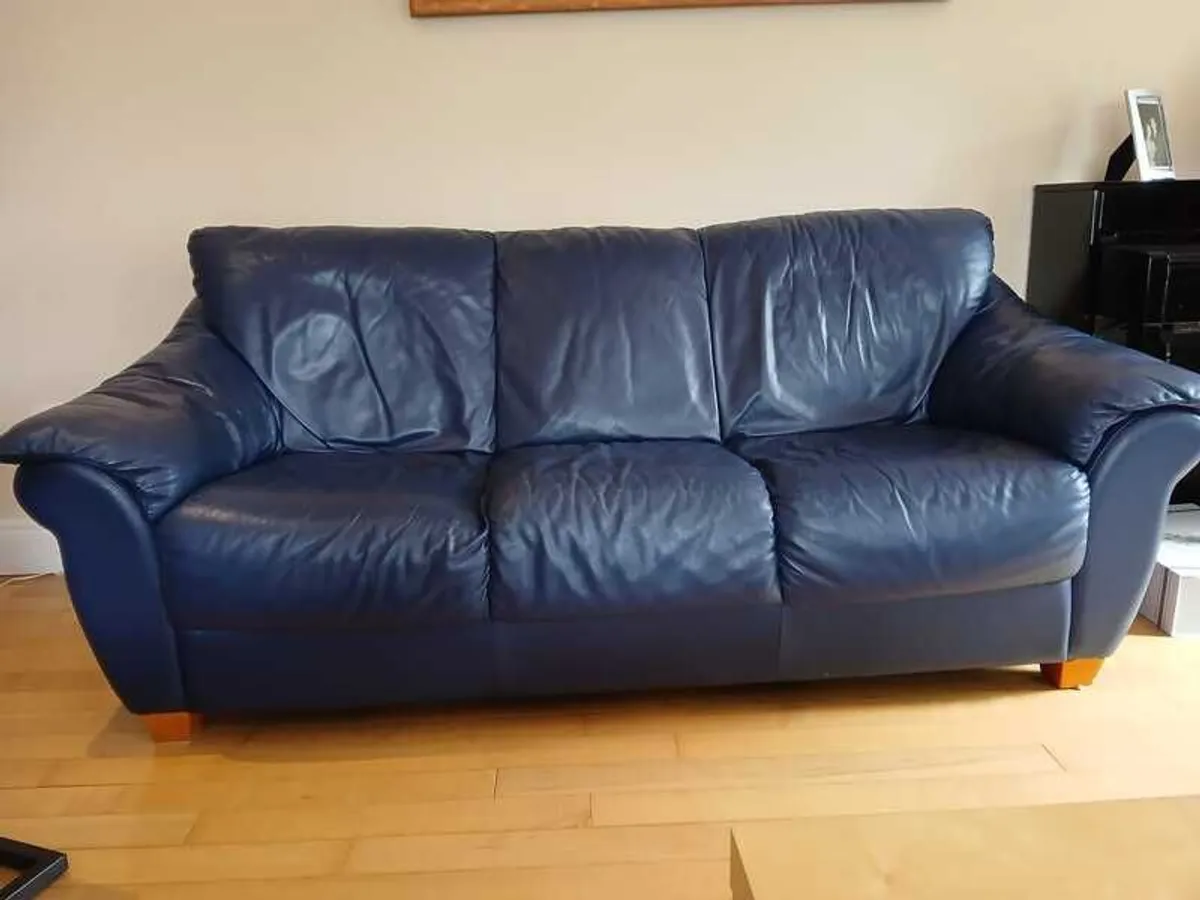 3 piece suite - Image 1