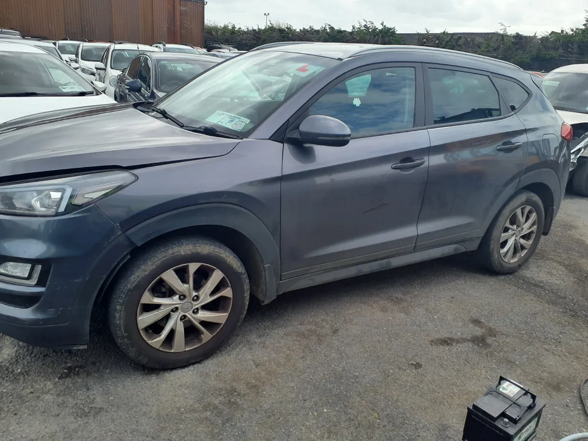 Hyundai Tucson 201D13904 - Image 4