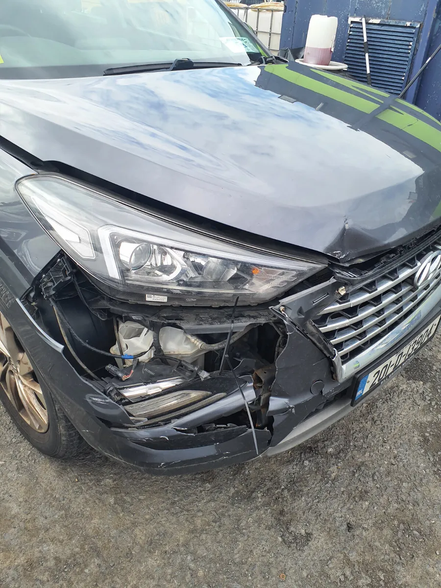 Hyundai Tucson 201D13904 - Image 2
