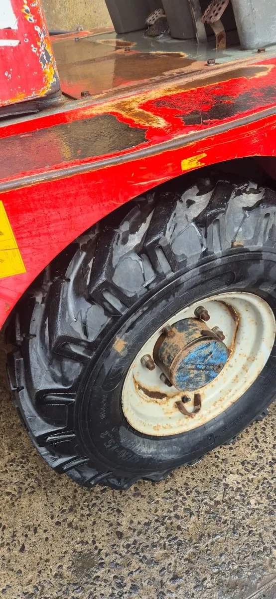 Neuson 3001 hydro - Image 3