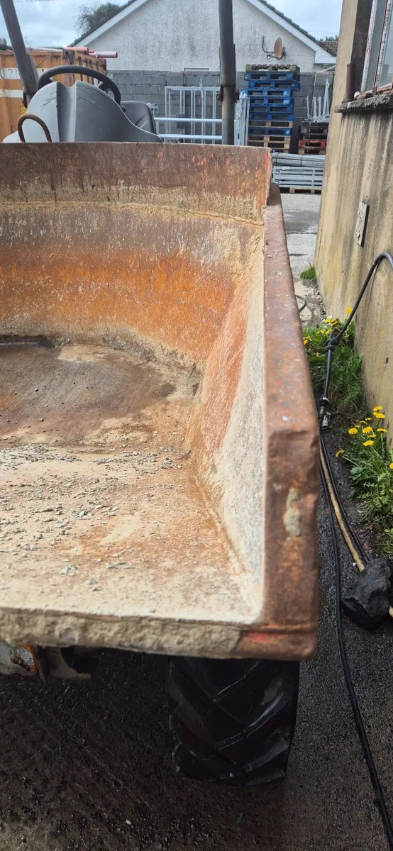 Neuson 3001 hydro - Image 4