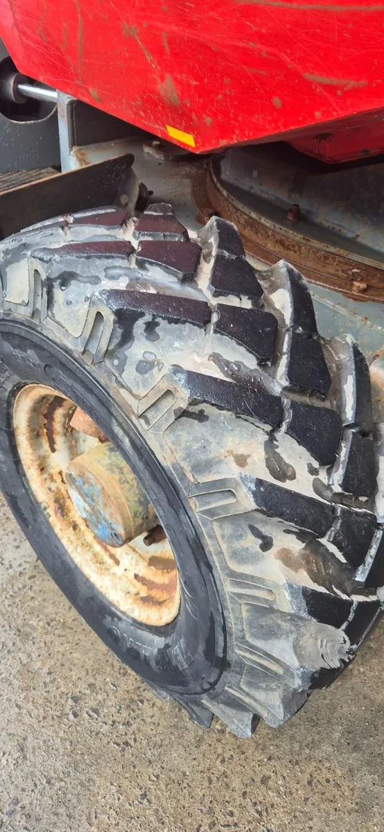 Neuson 3001 hydro - Image 2