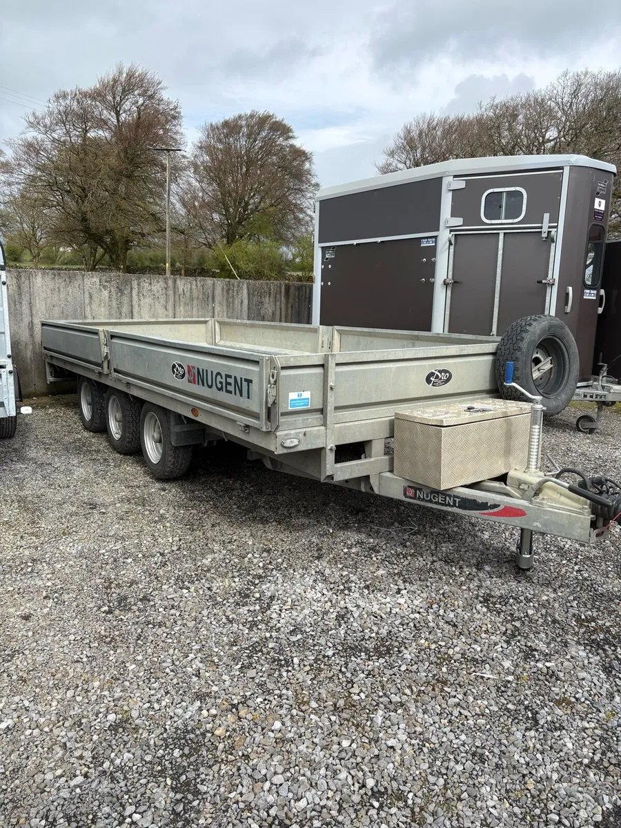 Nugent 16ft (2025) - Image 1