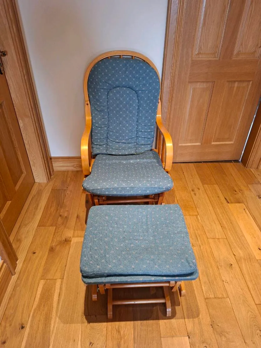 Rocking Chair - Image 1