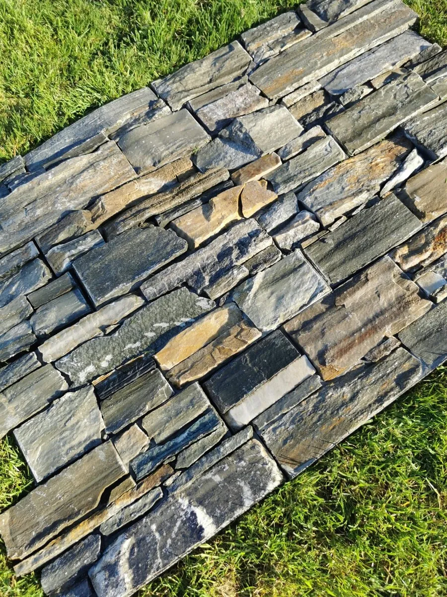 Nordic natural stone wall cladding - Image 1
