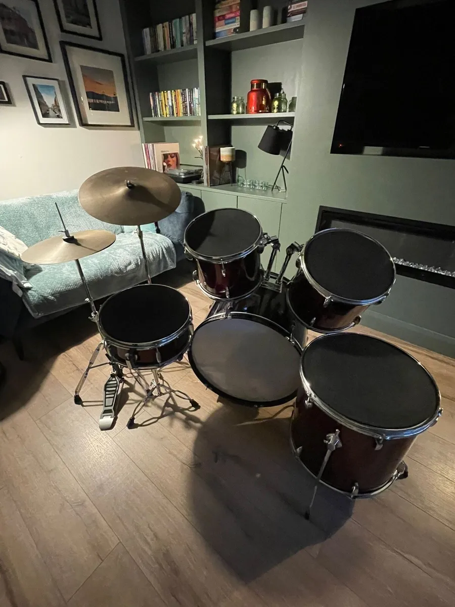 Drum Kit - Image 4