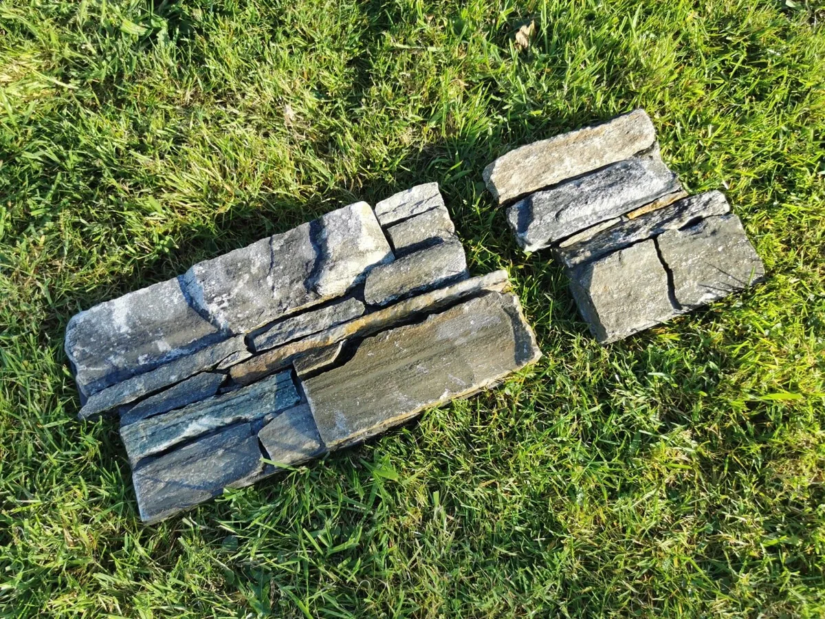 Nordic natural stone wall cladding - Image 2