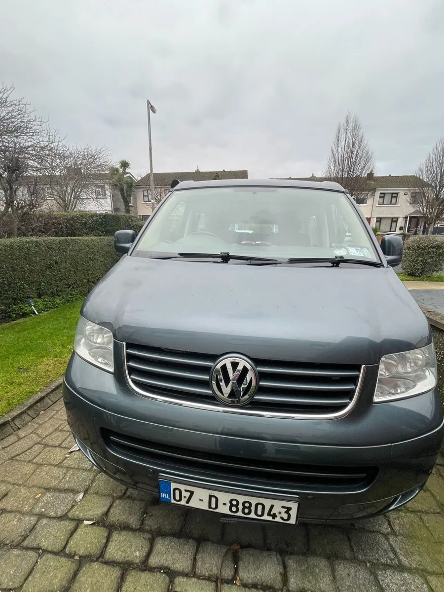 2007 VW California - Image 1