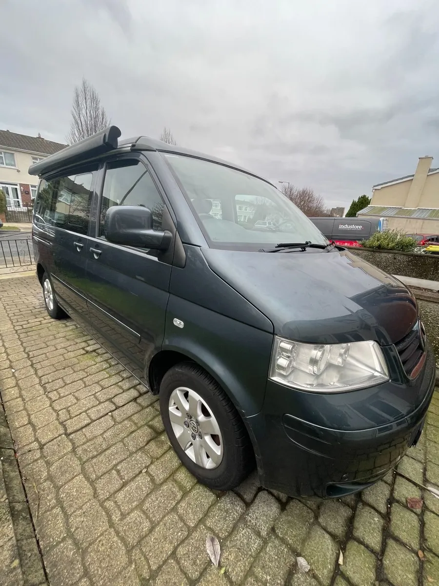 2007 VW California - Image 2