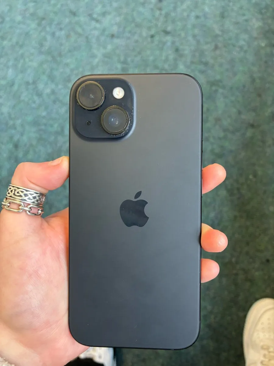 iPhone 15 120gb Black unlocked - Image 2