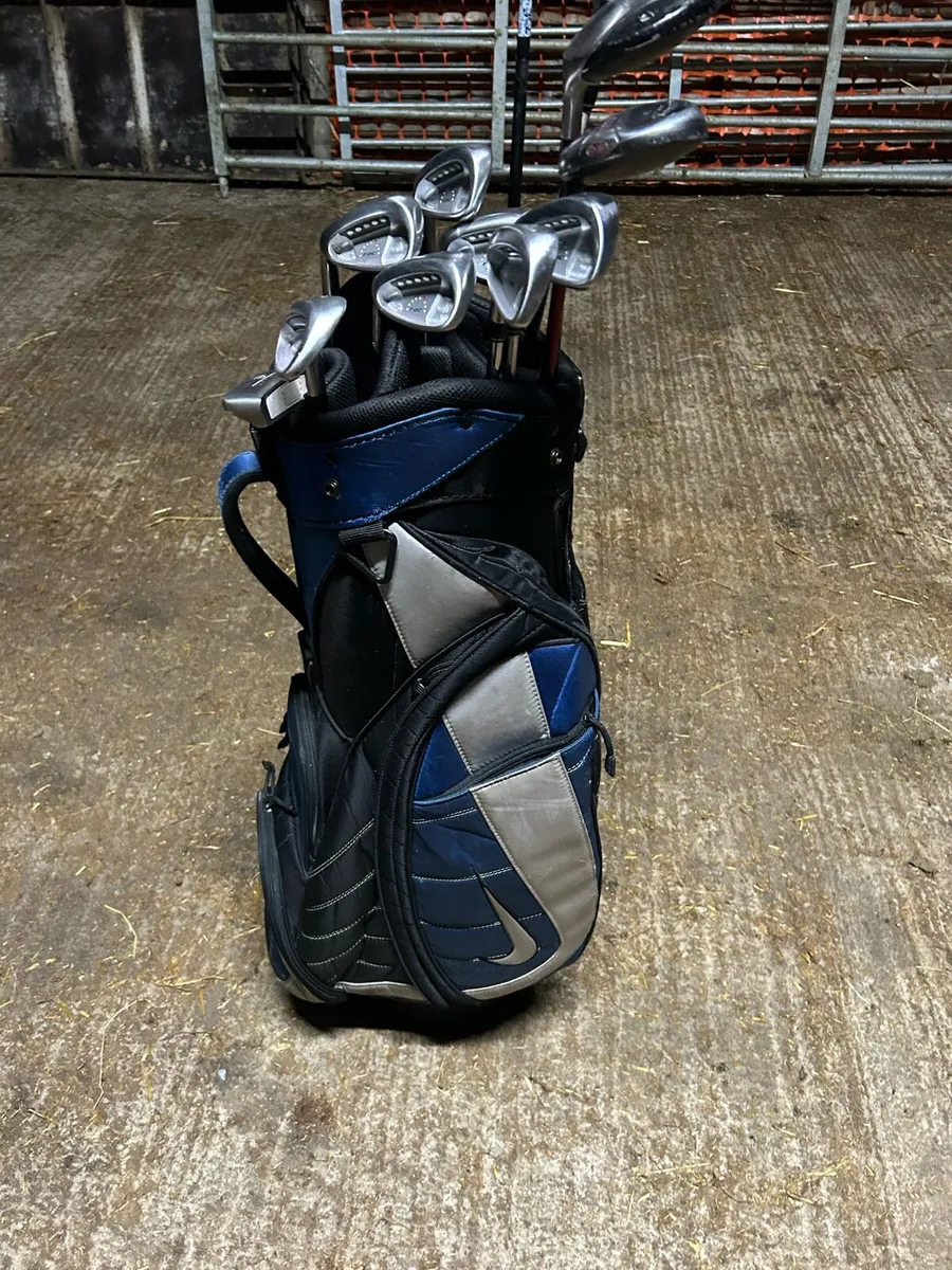 Left Hand golf set - Image 2