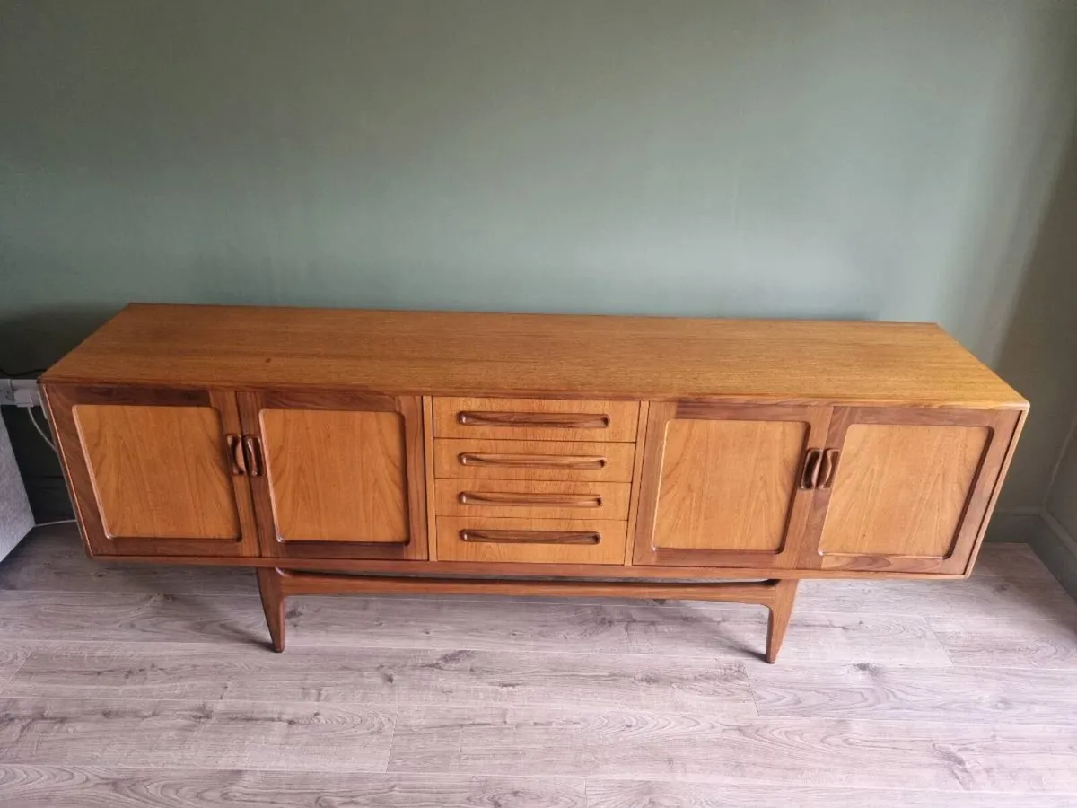 G Plan Fresco Retro Vintage Sideboard - Image 3