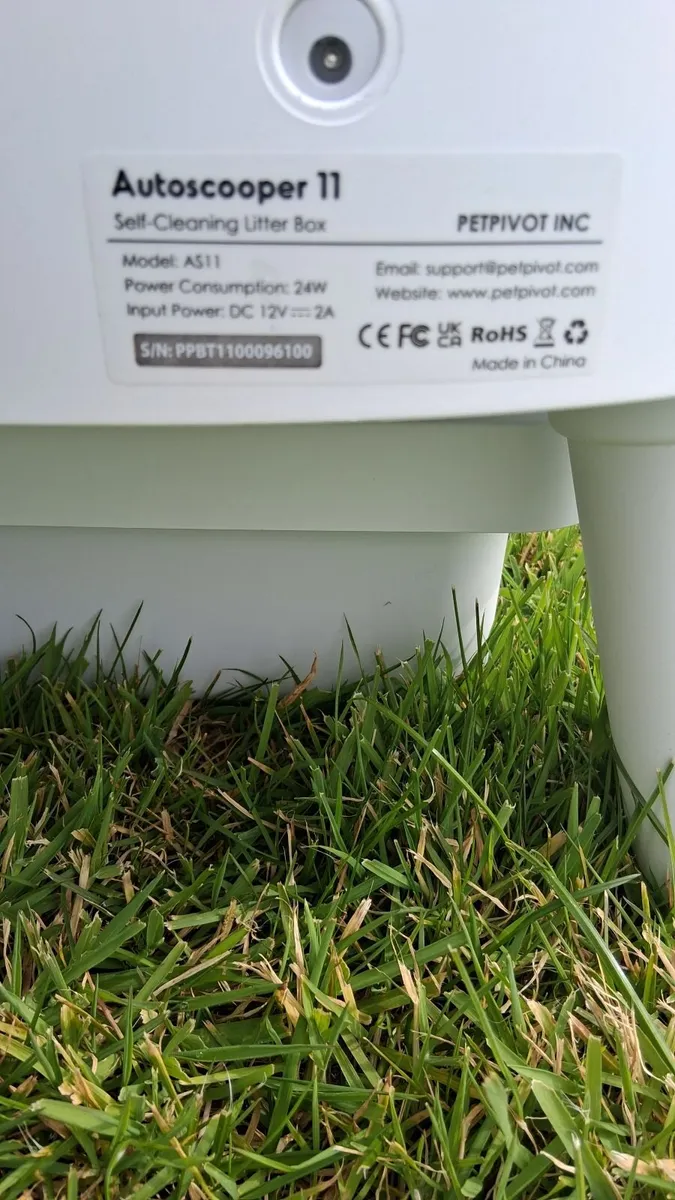 Petpovit automatic cat littre box - Image 4