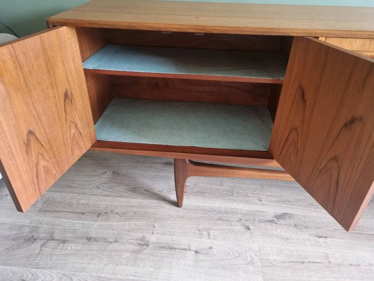 G Plan Fresco Retro Vintage Sideboard - Image 4