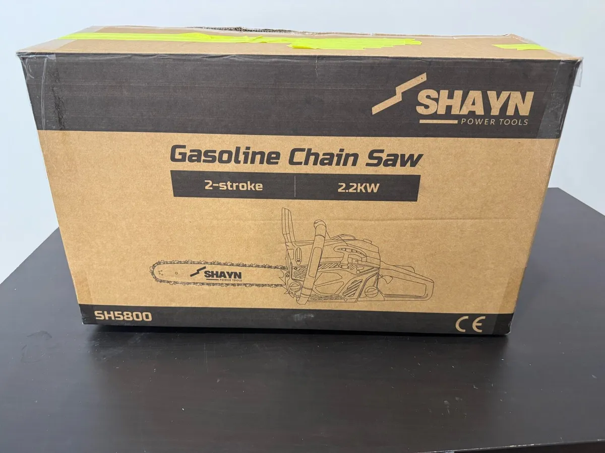 Brand New Chainsaw - Image 2