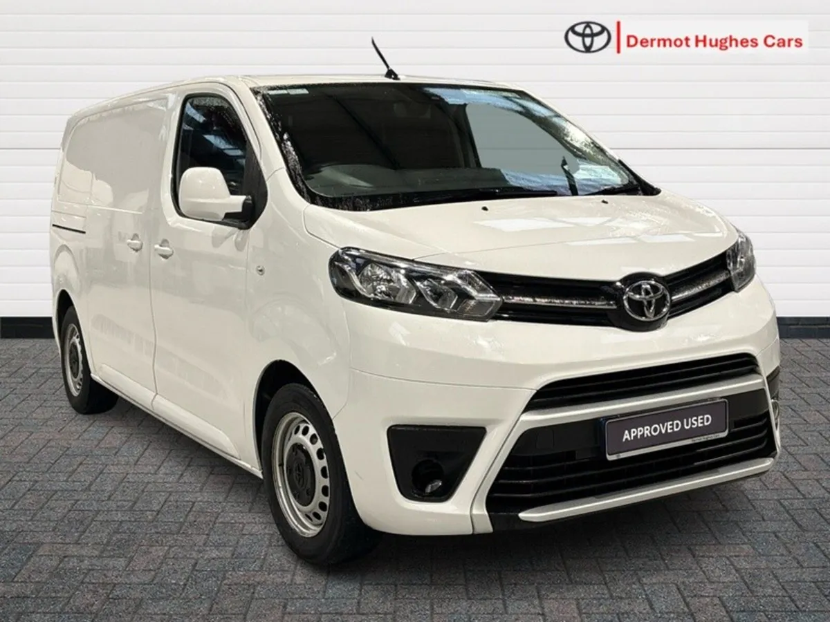 Toyota Proace 1.5 - Image 1