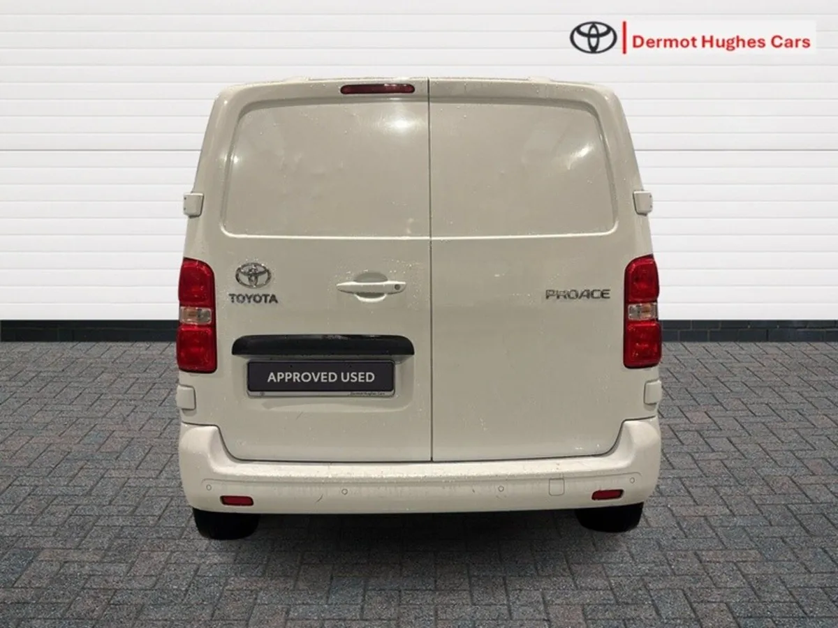 Toyota Proace 1.5 - Image 4