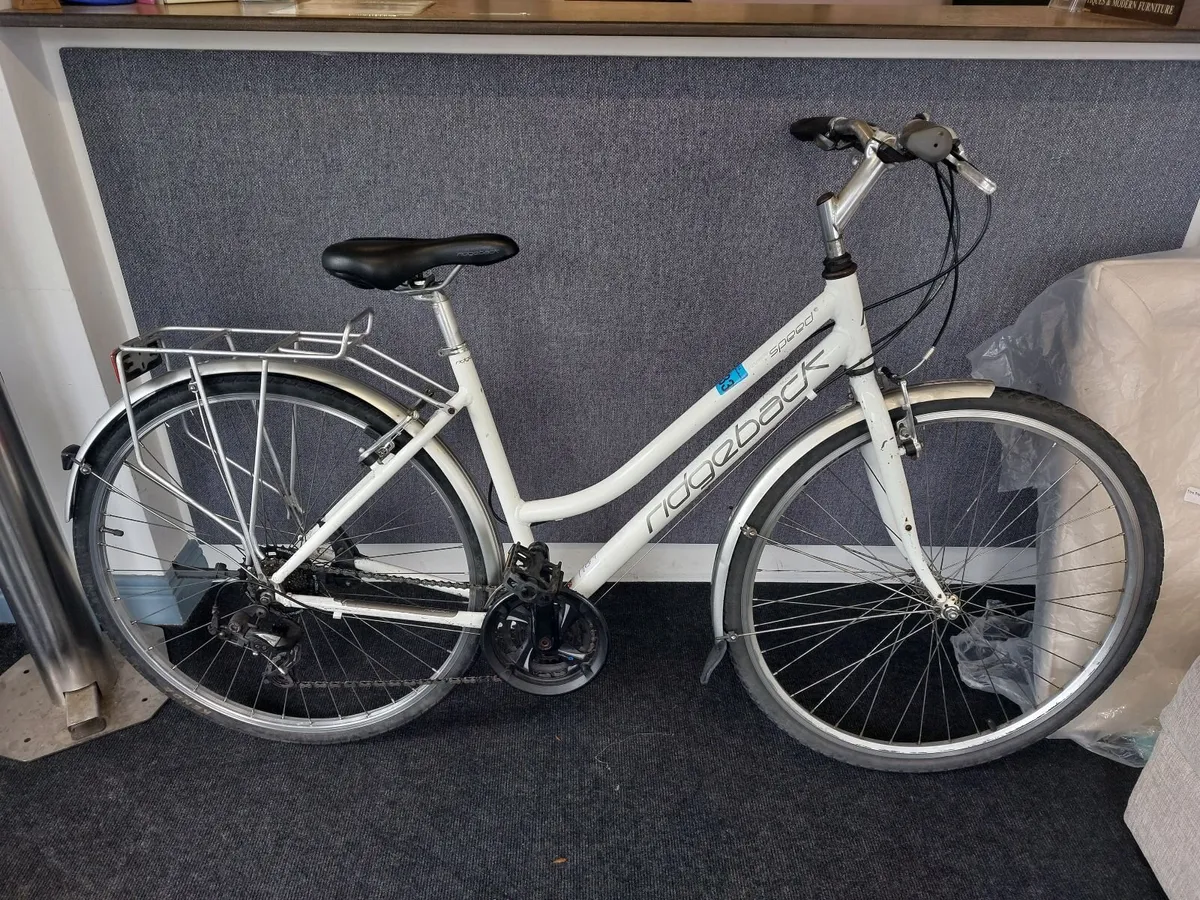 Ridgeback Rapid - Image 1