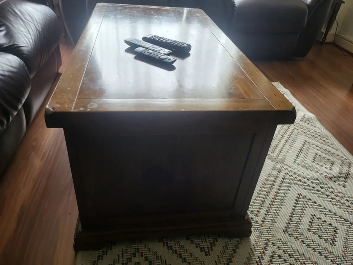 Coffee table - Image 3