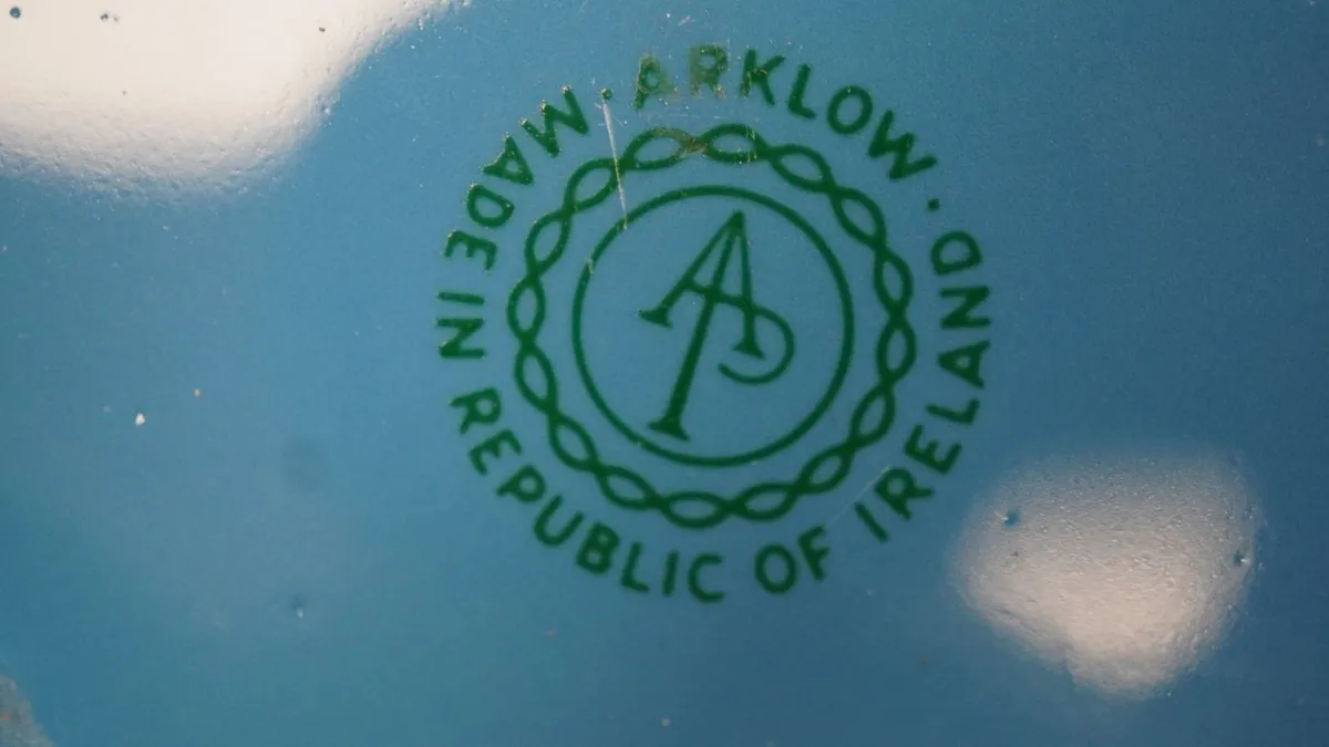 Vintage Players Ashtray - Image 2